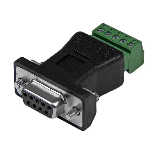 rs485 male connector
